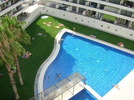 Apartament Atico Louis Braille Salou Zewnętrze zdjęcie