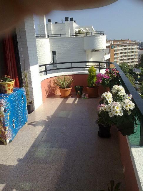 Apartament Atico Louis Braille Salou Zewnętrze zdjęcie