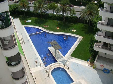 Apartament Atico Louis Braille Salou Zewnętrze zdjęcie